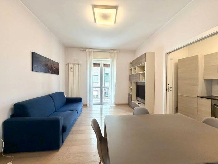 Appartamento bilocale in vendita in Viale Brenta, Corvetto, Milano