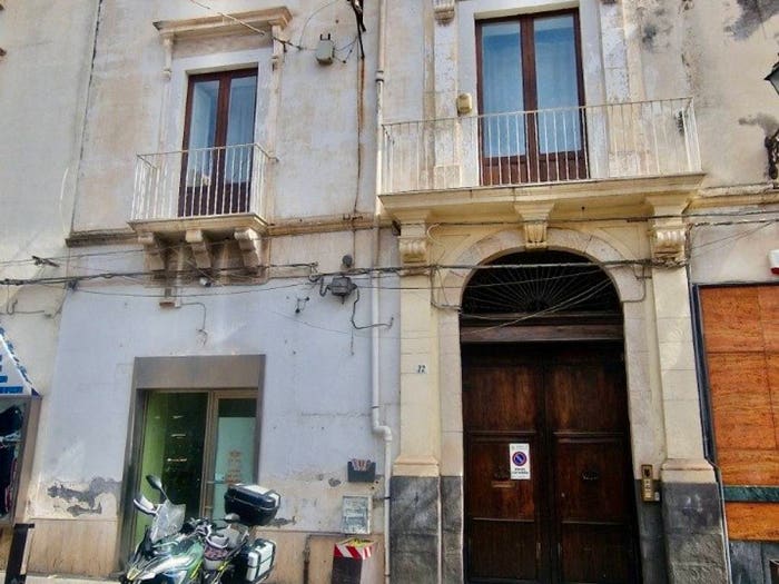Appartamento quadrilocale in vendita in Via Vittorio Emanuele, Paternò