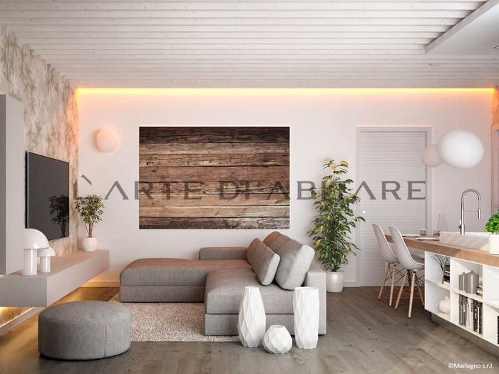 Appartamento trilocale in vendita in Stanga Pio X, Padova