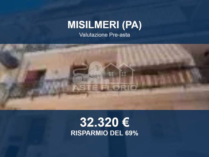 Appartamento con 6 locali in vendita in Via Francesco Lanza, Portella Di Mare, Misilmeri