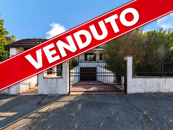 Casa con 5 locali in vendita in Via Maggio, Mombretto, Mediglia