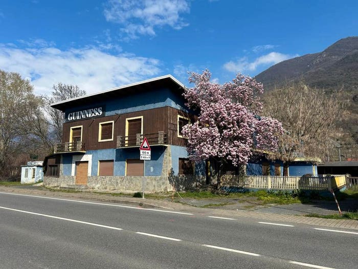 Casa con 6 locali in vendita in Via Augusto Abegg, Borgone Susa
