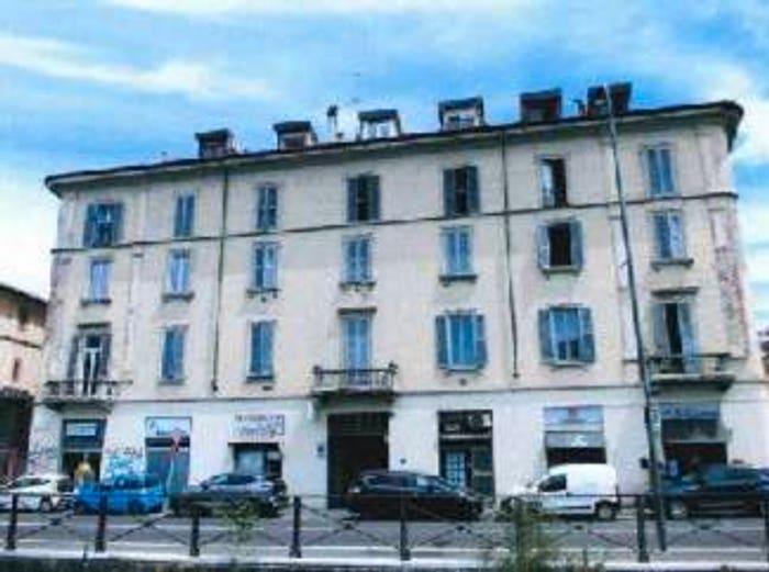 Casa bilocale in vendita in Via Ascanio Sforza Milano MI Italia, Ascanio Sforza, Milano