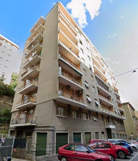 Appartamento bilocale in vendita in Sampierdarena, Genova