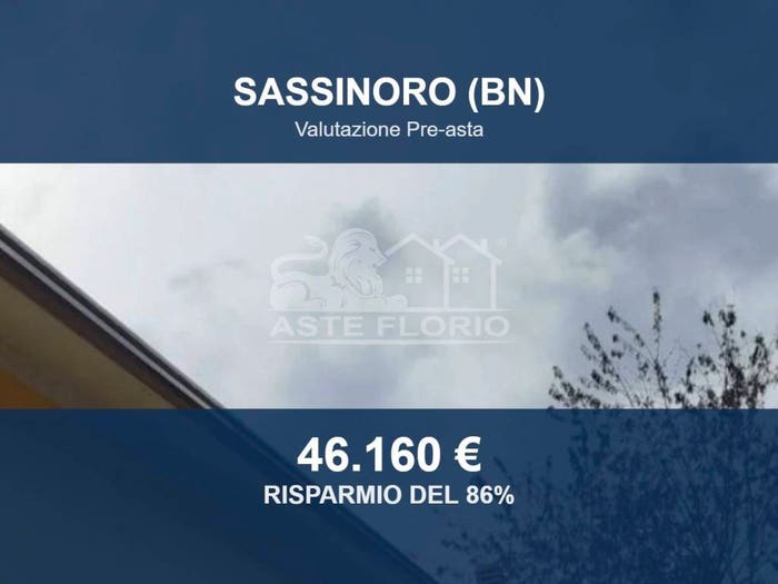 Casa con 6 locali in vendita in Cda Colle di Prato, Sassinoro