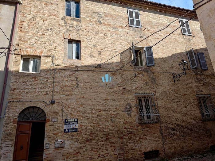 Casa con 6 locali in vendita in bianca visconti, Centro, Fermo