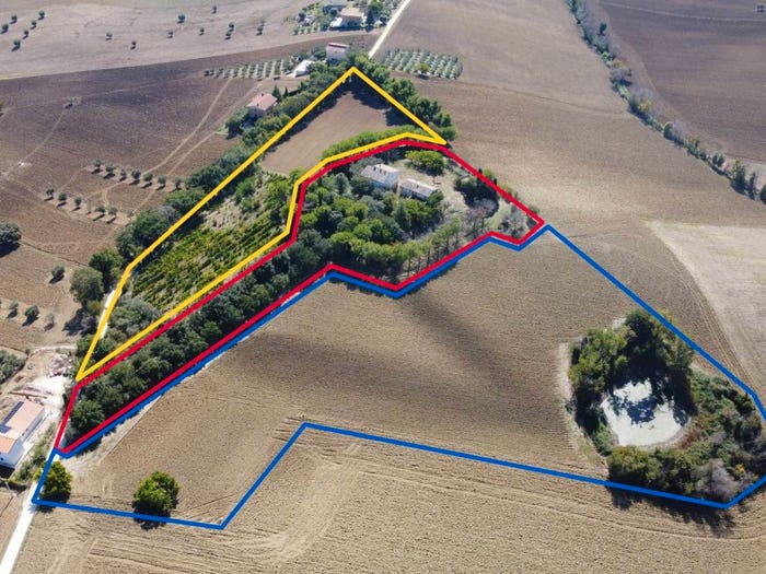 Casa con 6 locali in vendita in Contrada Santa Croce, Recanati