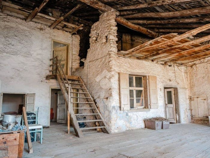 Casa con 6 locali in vendita in Via SRocco, Pedersano, Villa Lagarina