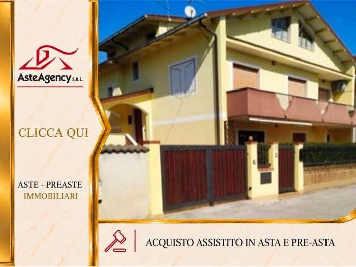 Appartamento con 6 locali in vendita in Via Forlì, Villanova, Cepagatti