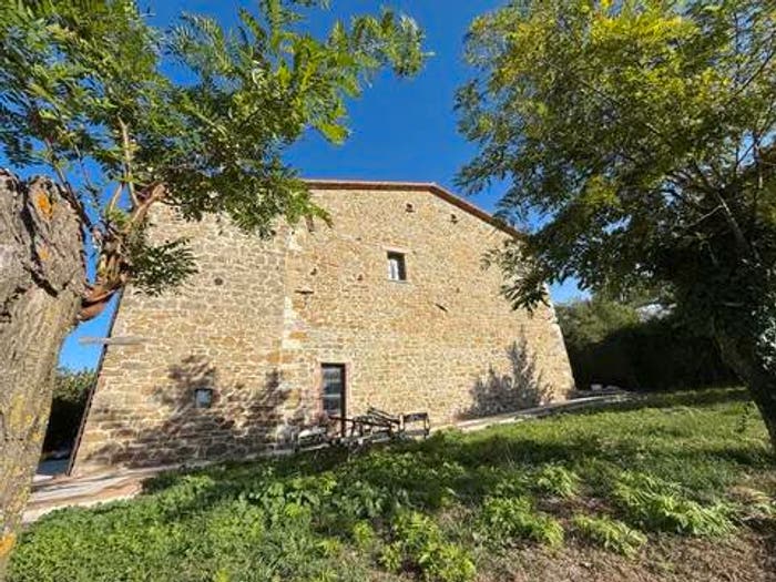 Casa con 6 locali in vendita in Poderi Di Montemerano No Number, Poderi, Manciano
