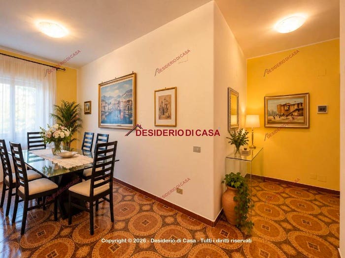 Appartamento con 5 locali in vendita in Via Lorenzo Iandolino, Partanna, Palermo