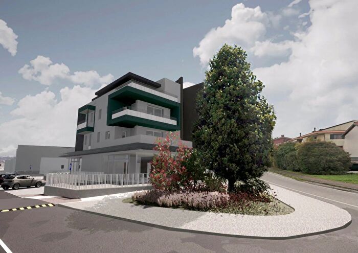 Appartamento quadrilocale in vendita in Marcon