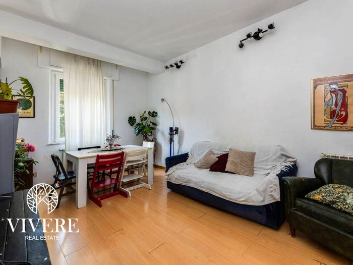 Appartamento trilocale in vendita in Via Vitellia, Monteverde Vecchio, Roma