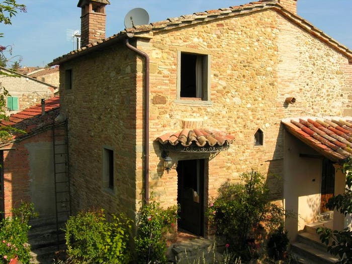 Casa trilocale in vendita in Centro, Anghiari