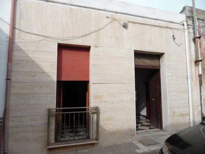Casa trilocale in vendita in Floridia
