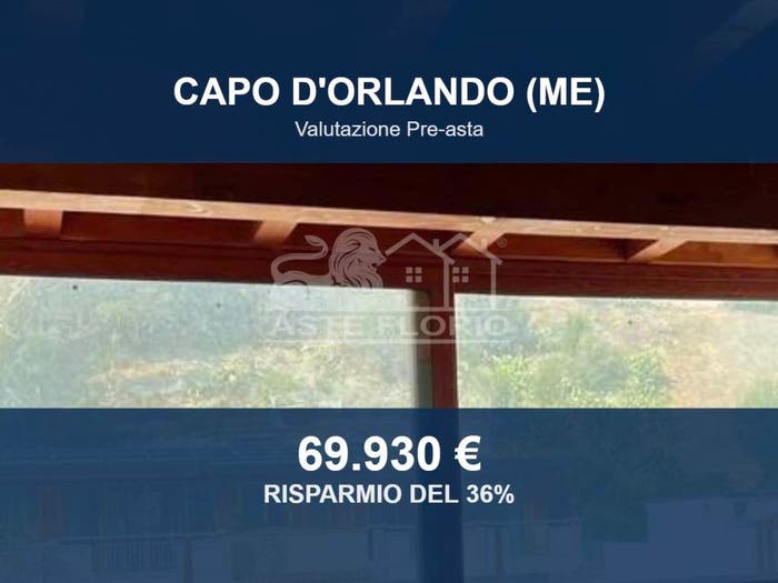 Appartamento trilocale in vendita in Via Libertà B, Centro, Capo d'Orlando
