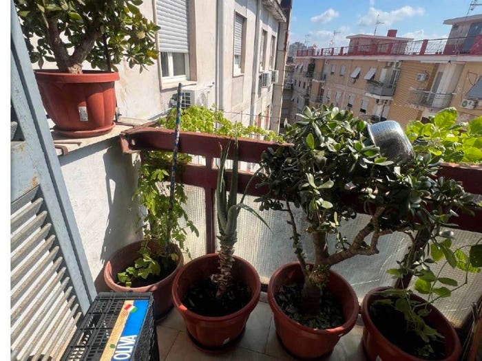 Appartamento con 6 locali in vendita in Corso Arnaldo Lucci, Zona Industriale Marina, Napoli