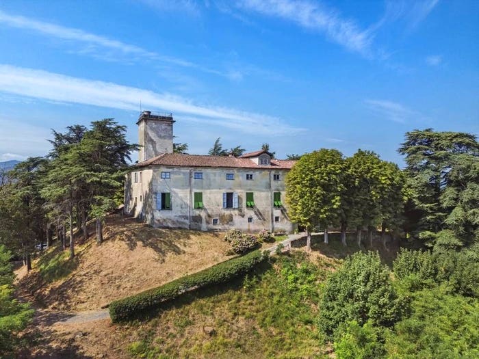 Casa con 6 locali in vendita in Via Pastori, Belforte Monferrato