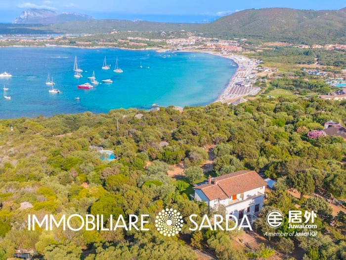 Casa con 6 locali in vendita in Porto Rotondo, Olbia