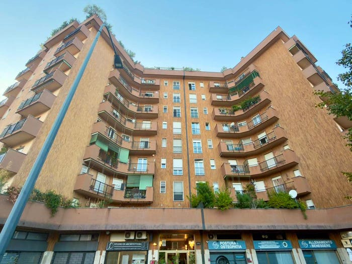Appartamento bilocale in vendita in Viale Giovanni Suzzani, Bignami Ponale, Milano