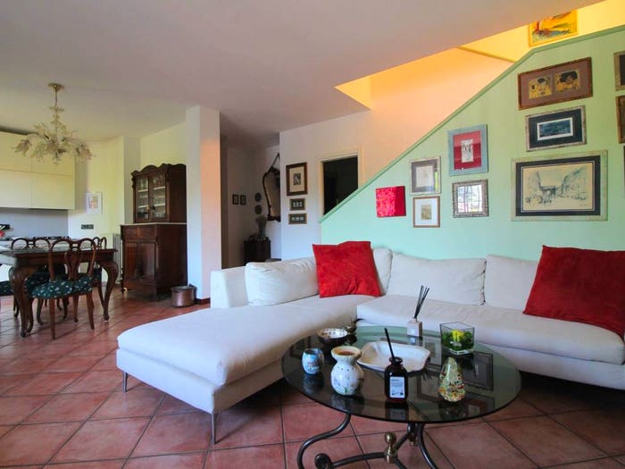Casa quadrilocale in vendita in Via Fratelli Cervi, Rotta, Travacò Siccomario