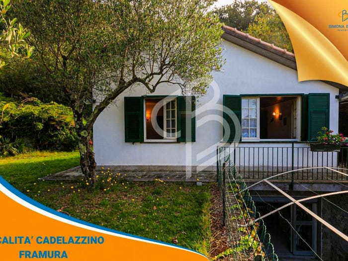 Casa bilocale in vendita in Località Cadelazzino, Framura
