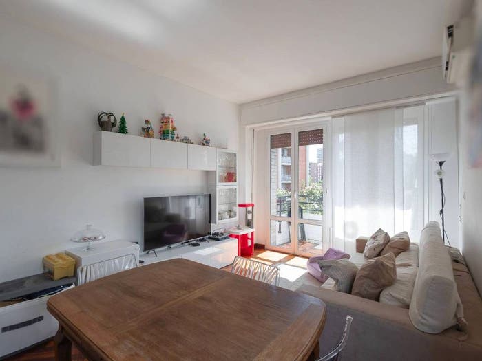 Appartamento trilocale in vendita in Piazza Francesco Carrara, Pezzotti Meda, Milano