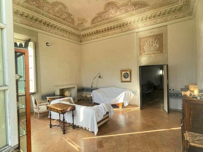 Appartamento con 6 locali in vendita in Lungarno Antonio Pacinotti, Santa Maria, Pisa