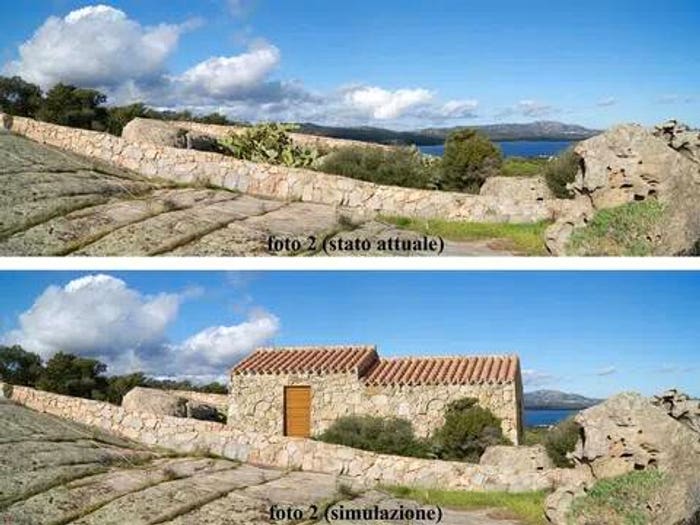 Casa quadrilocale in vendita in Urb Villa Unifamiliare In Fase Di Costruzione Neighbourhood Rudalza, Porto Rotondo, Olbia