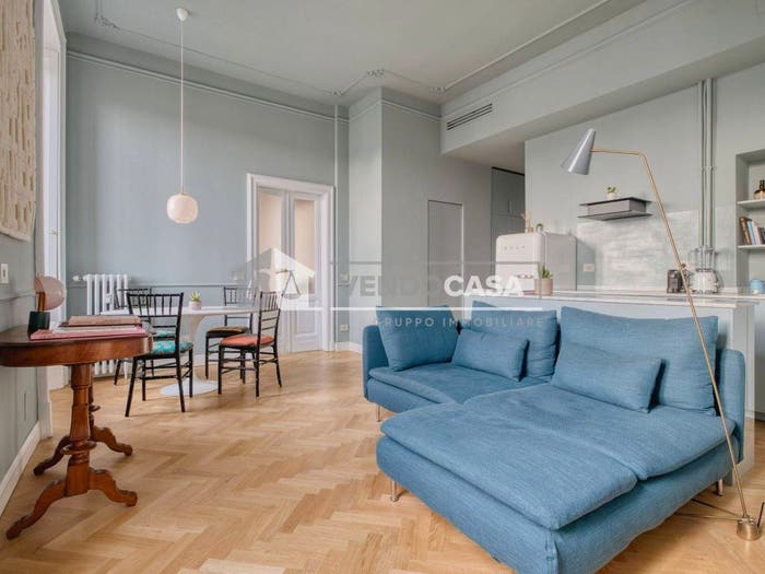 Appartamento trilocale in vendita in Via Francesco Ferrucci, Sempione, Milano