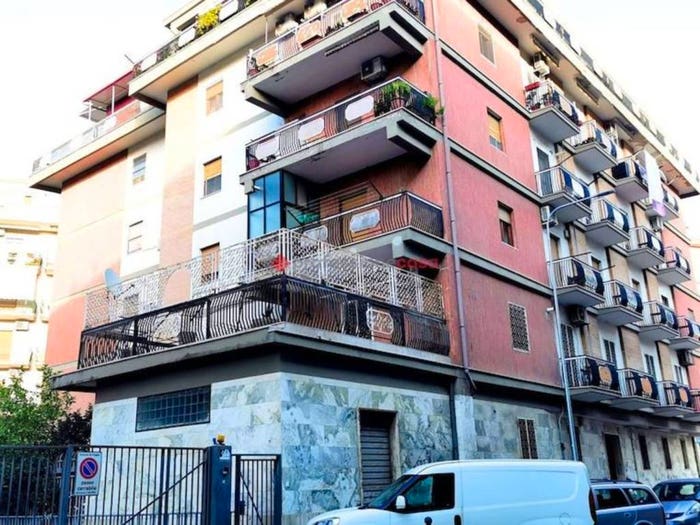 Appartamento quadrilocale in vendita in Via dei Carbonari Dauni, Immacolata, Foggia