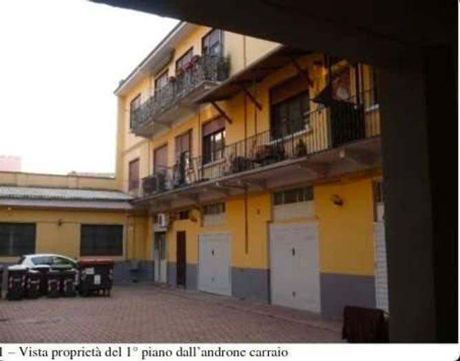 Appartamento quadrilocale in vendita in Via Pontida, Porta Mortara, Novara
