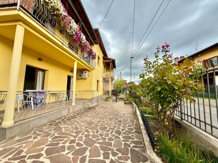 Appartamento trilocale in vendita in Via A de Gasperi, Villa di Serio