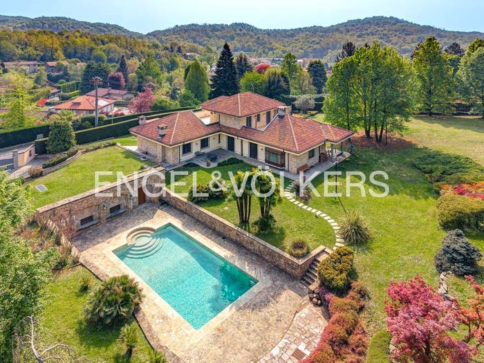 Casa con 6 locali in vendita in Via della Canova, Ca' Nova, Sirtori