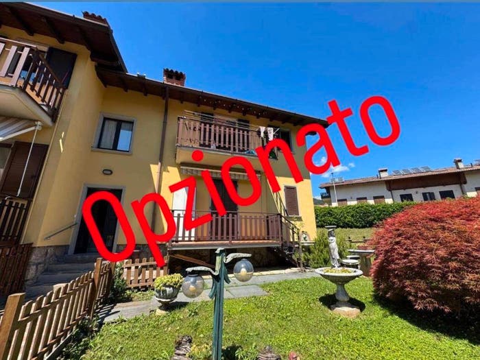 Appartamento bilocale in vendita in VIA MERSEM, Centro, Rovetta