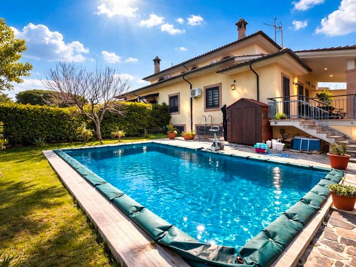 Casa con 6 locali in vendita in Via Elini, Aranova, Fiumicino