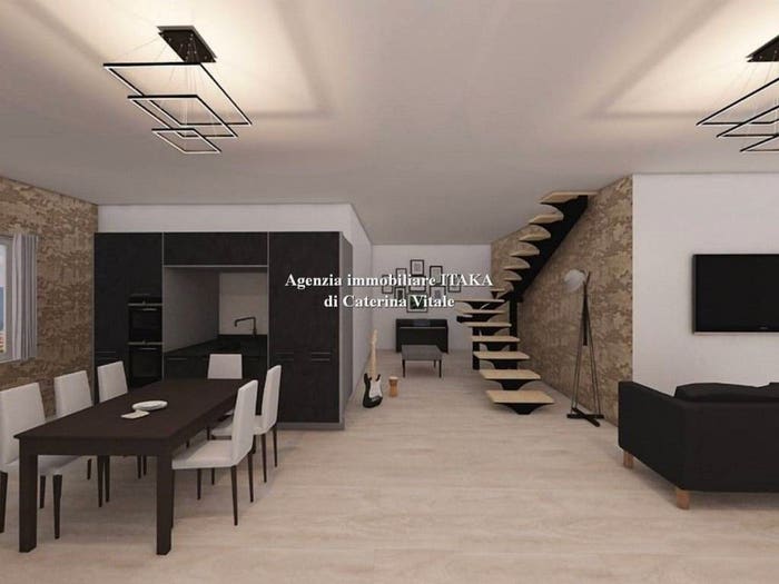 Appartamento con 5 locali in vendita in Via Principe di Paternò, Giotto Galilei Palagonia, Palermo