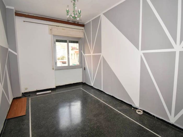 Appartamento trilocale in vendita in Via Angelo Masina, Marassi, Genova