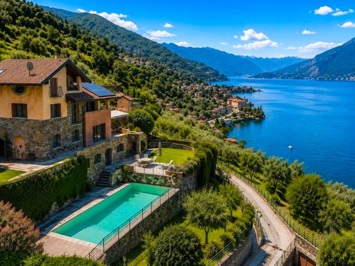 Casa con 6 locali in vendita in Frazione Grabbia, Bellano