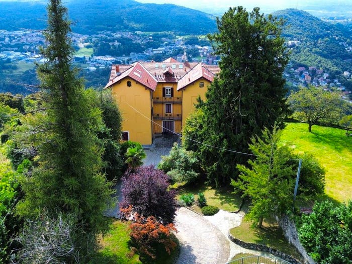 Appartamento bilocale in vendita in Via Antonio Pacinotti, Civiglio, Como