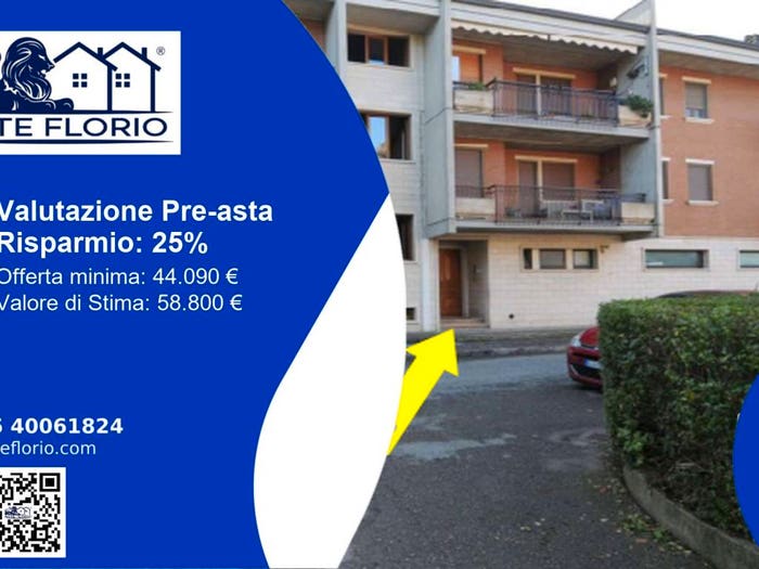 Appartamento trilocale in vendita in Viale Patrono d'Italia, Santa Maria degli Angeli, Assisi