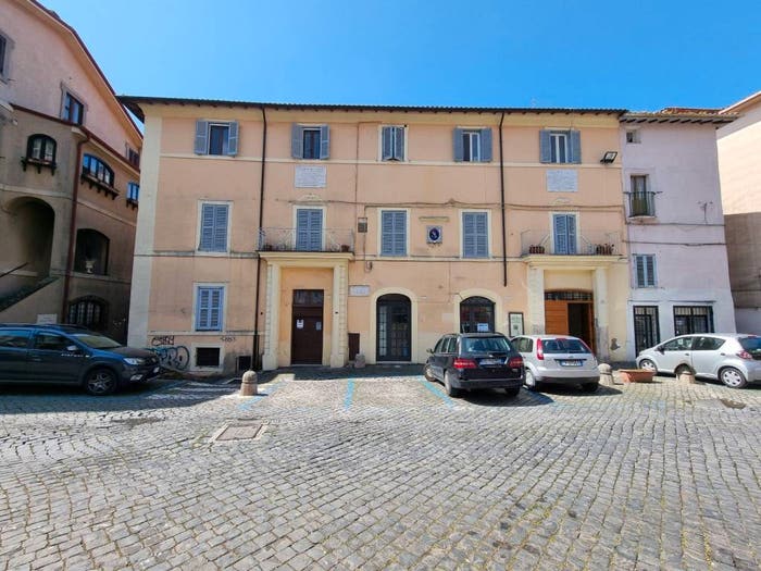 Appartamento trilocale in vendita in Piazza Giuseppe Garibaldi, Centro, Palestrina