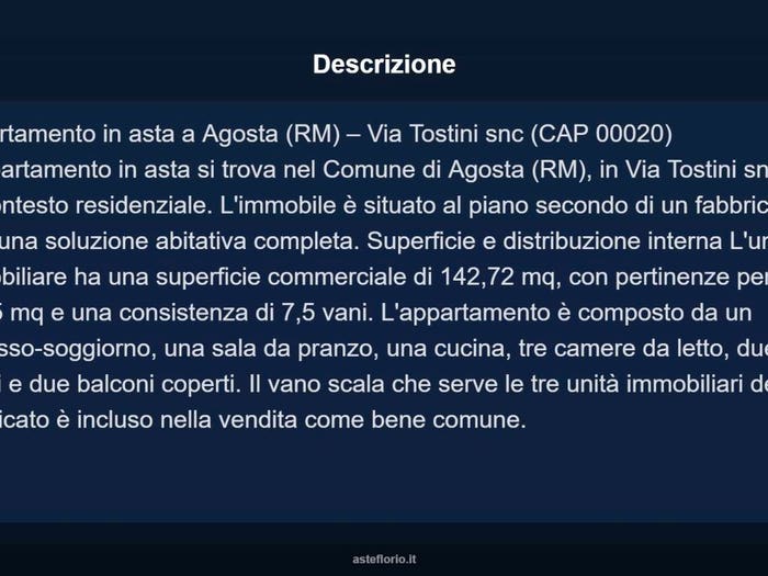 Case in Vendita e in Affitto - 2