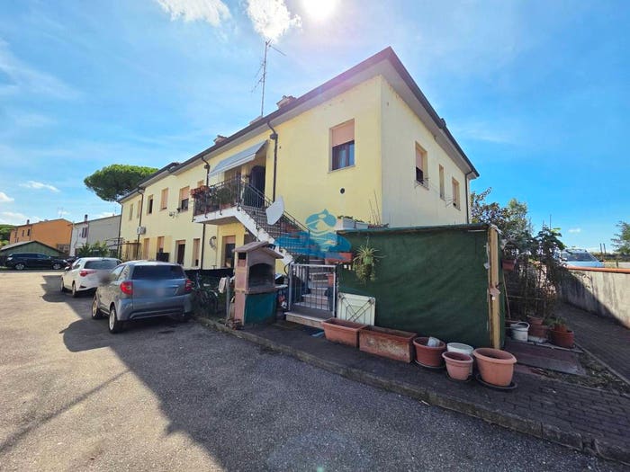 Appartamento trilocale in vendita in Via delle Gronde, Fosso Ghiaia, Ravenna
