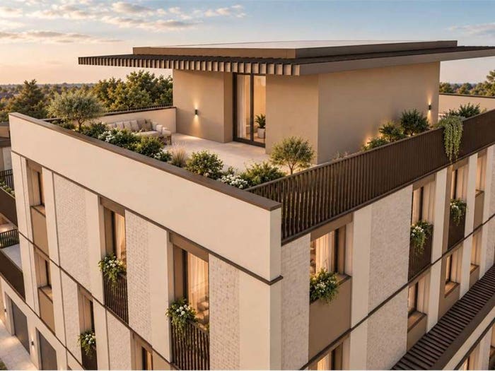 Appartamento con 5 locali in vendita in Centro, Correggio
