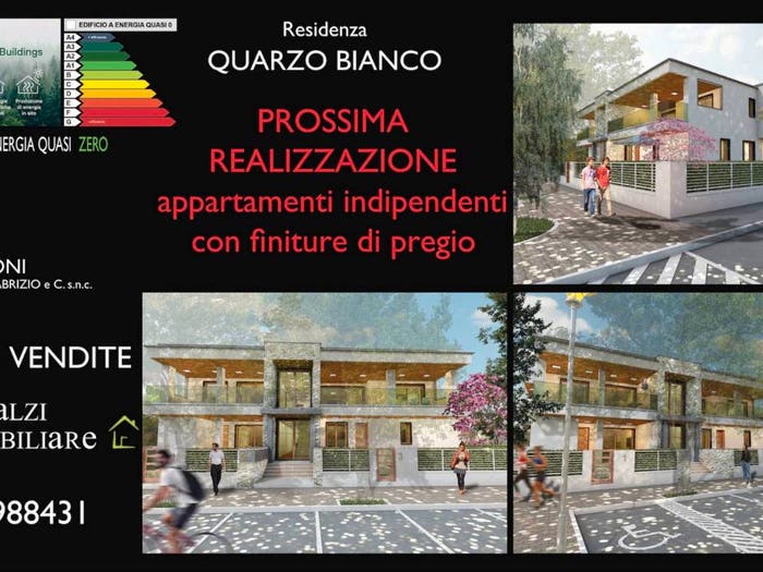 Appartamento trilocale in vendita in Via Gaetano Colombari, Centro, Morciano di Romagna