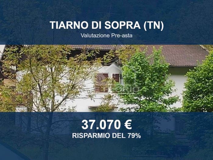 Appartamento quadrilocale in vendita in Via Ampola, Tiarno di Sopra, Ledro