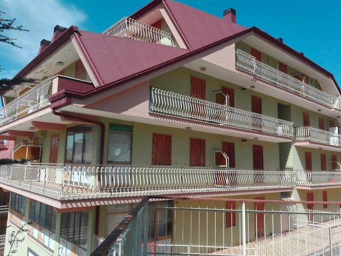 Appartamento trilocale in vendita in Via della Panoramica, Filettino