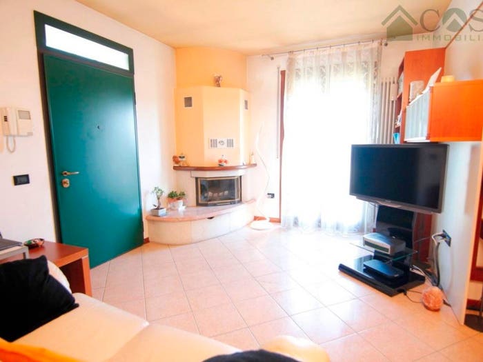 Appartamento trilocale in vendita in Via Saviabona, Centro, Monticello Conte Otto