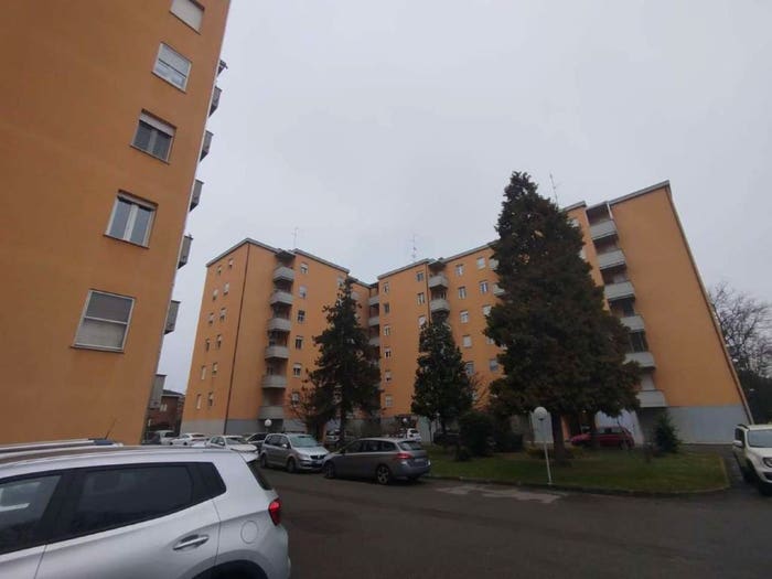 Appartamento trilocale in vendita in via Montecarlo, Morbidina Cuneo, Carpi